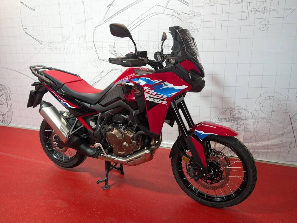 Honda Africa Twin CRF 1100L (2022 - 23) (2)