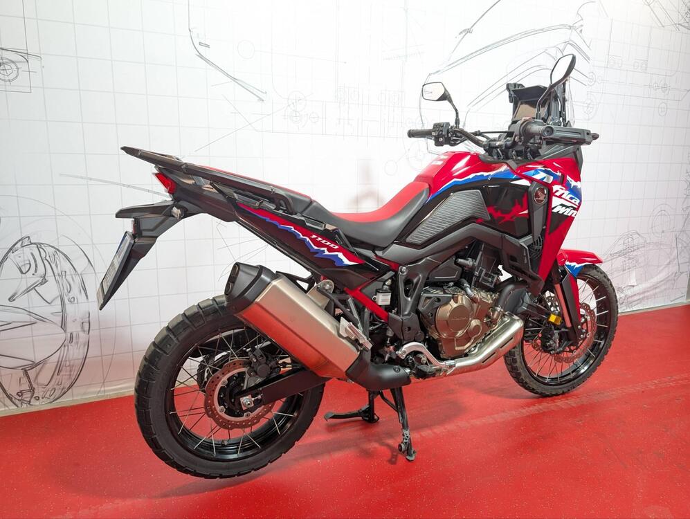 Honda Africa Twin CRF 1100L (2022 - 23) (3)