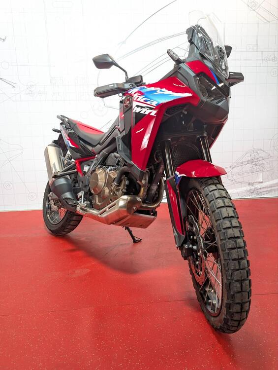 Honda Africa Twin CRF 1100L (2022 - 23) (4)