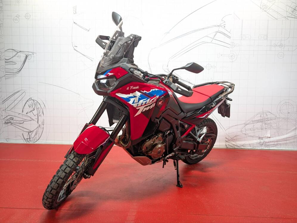 Honda Africa Twin CRF 1100L (2022 - 23) (5)