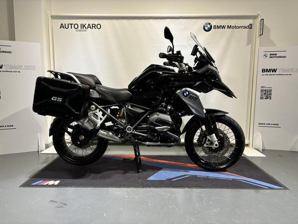 Bmw R 1200 GS (2013 - 16)