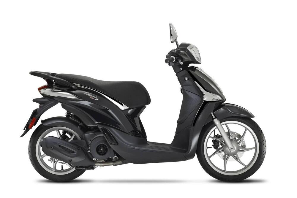 Piaggio Liberty 125 3V ABS (2021 - 24)