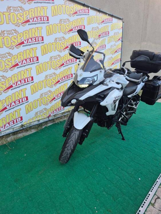 Benelli TRK 502 (2021 - 24) (2)