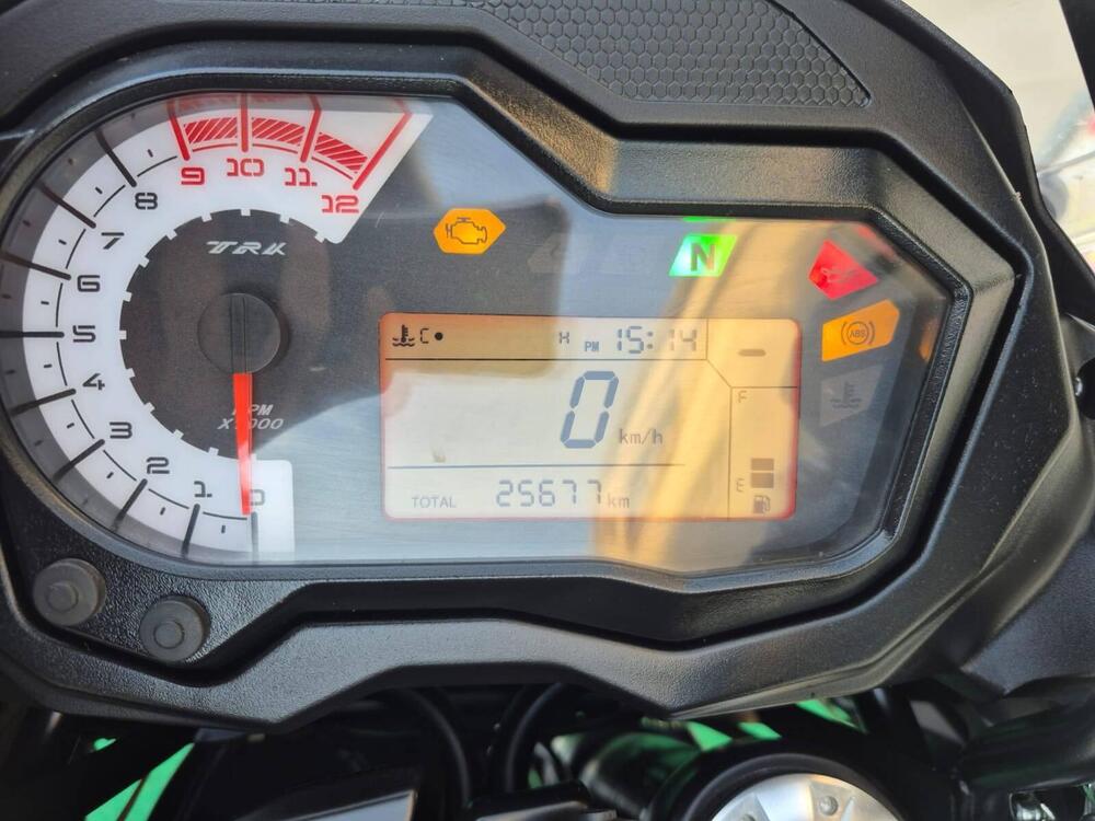 Benelli TRK 502 (2021 - 24) (4)