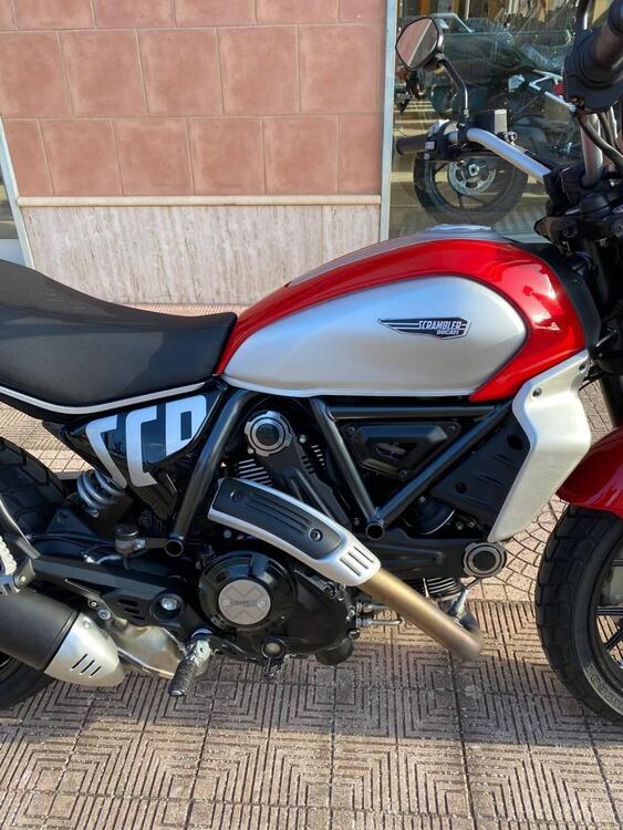 Ducati Scrambler 800 Icon (2023 - 25) (4)