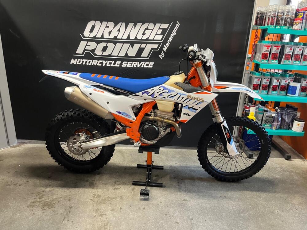 KTM 350 EXC-F Six Days (2024)