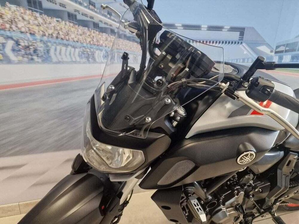 Yamaha MT-07 (2018 - 20) (4)