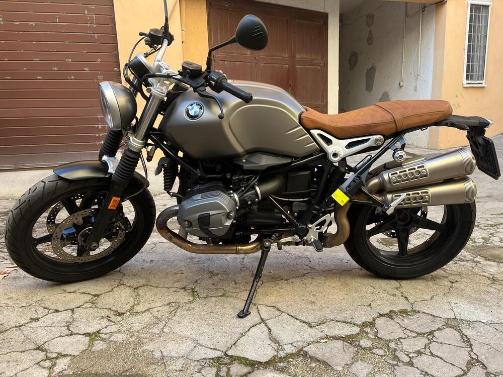 Bmw R nineT 1200 Scrambler (2016 - 20)