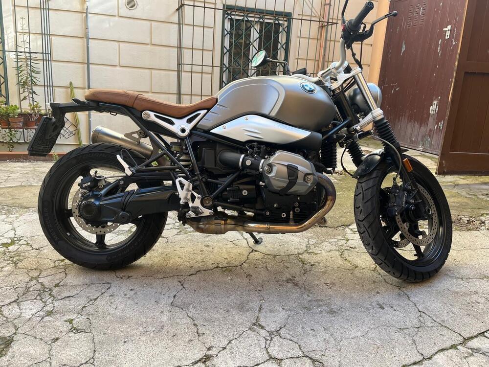 Bmw R nineT 1200 Scrambler (2016 - 20) (3)