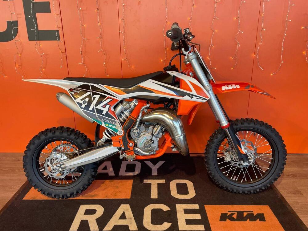 KTM 65 SX (2022)