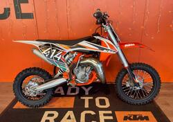 KTM 65 SX (2022) usata