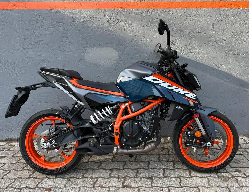 KTM 390 Duke (2024 - 25) (5)