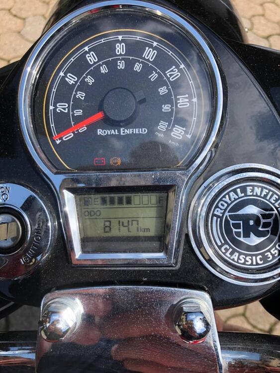 Royal Enfield Classic 350 (2021 - 24)