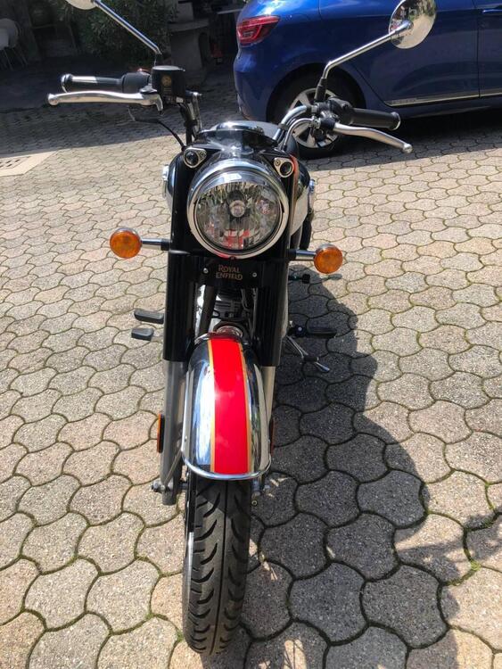 Royal Enfield Classic 350 (2021 - 24) (5)