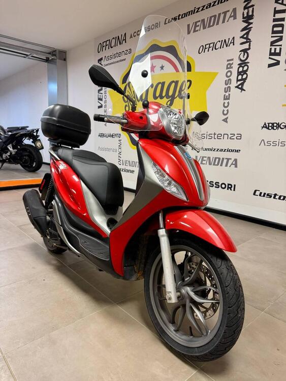 Piaggio Medley 150 ABS (2016 - 19) (2)