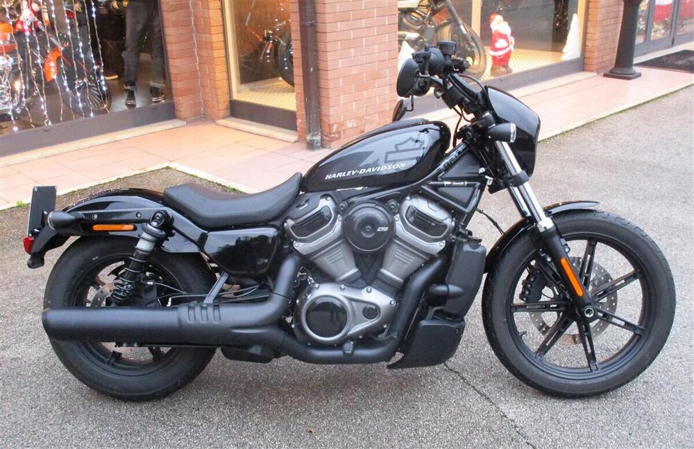 Harley-Davidson Nightster (2023 - 24)