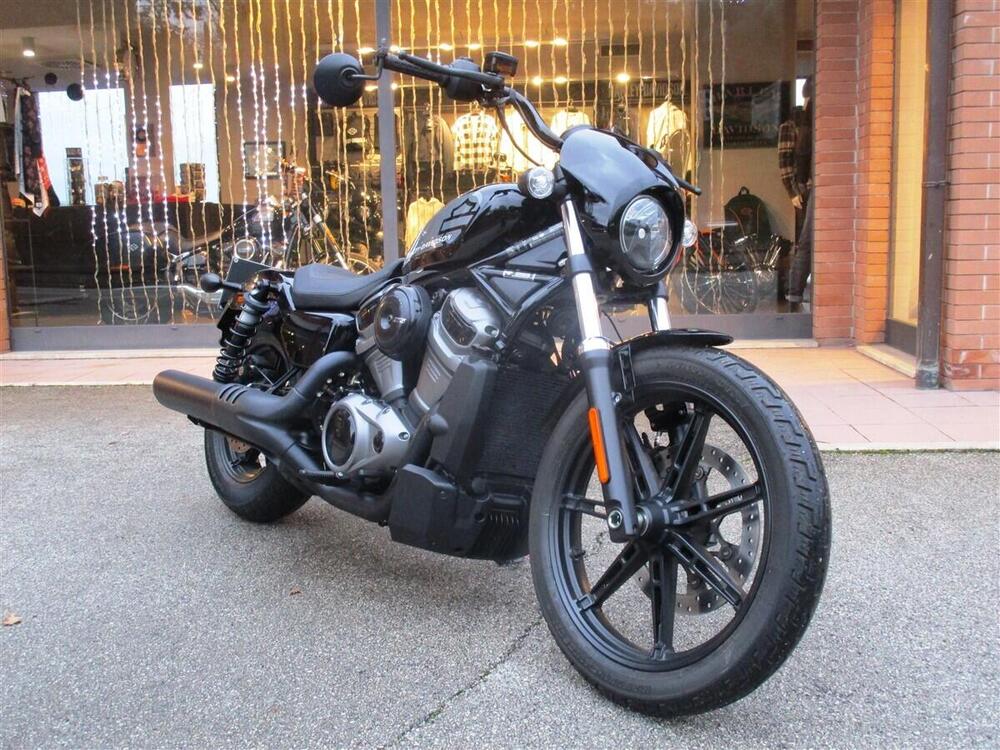 Harley-Davidson Nightster (2023 - 24) (2)