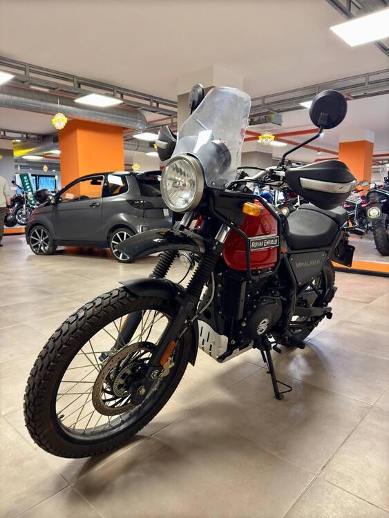 Royal Enfield Himalayan 411 (2021 - 24) (3)