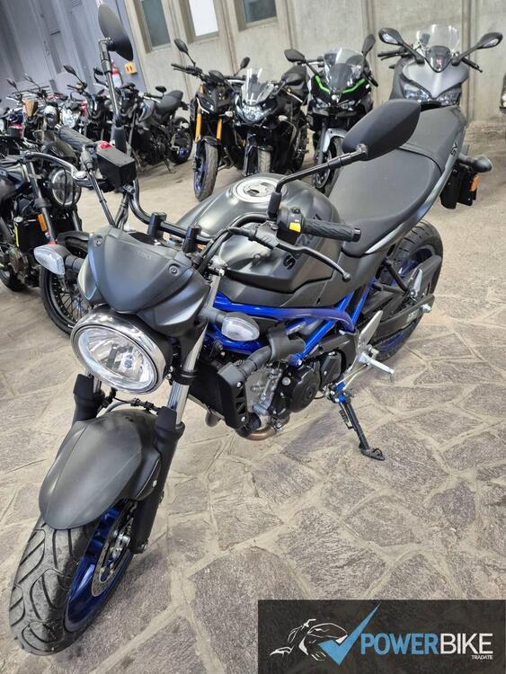 Suzuki SV650 (2021 - 24) (3)