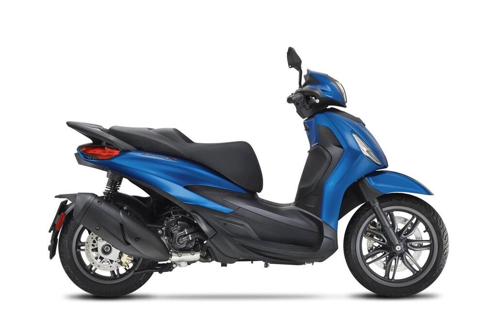 Piaggio Beverly 300 S i.e. (2015 - 16) (4)