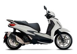 Piaggio Beverly 300 ABS-ASR (2021 - 24) nuova