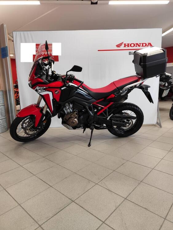 Honda Africa Twin CRF 1100L Urban DCT (2020 - 21) (3)