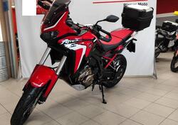 Honda Africa Twin CRF 1100L Urban DCT (2020 - 21) usata