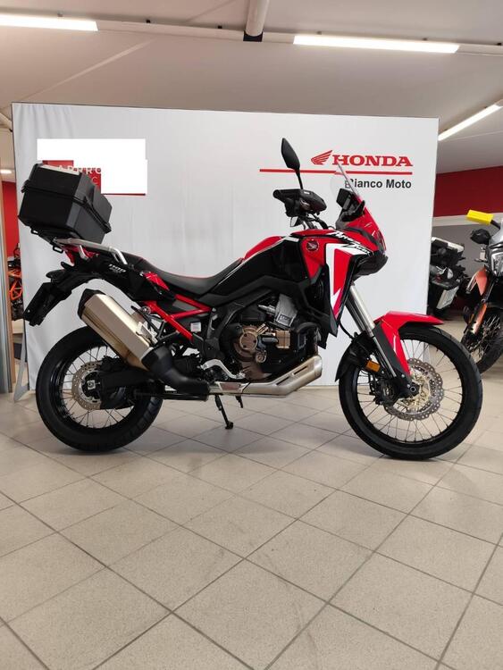 Honda Africa Twin CRF 1100L Urban DCT (2020 - 21) (4)