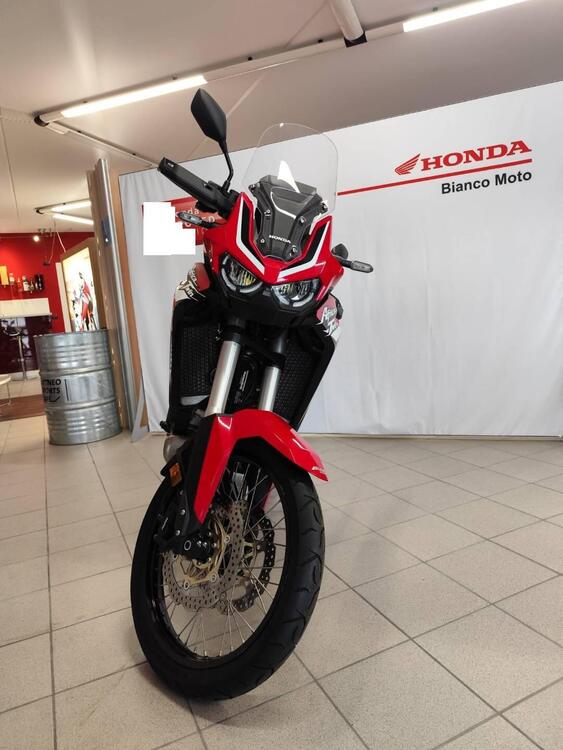 Honda Africa Twin CRF 1100L Urban DCT (2020 - 21) (5)