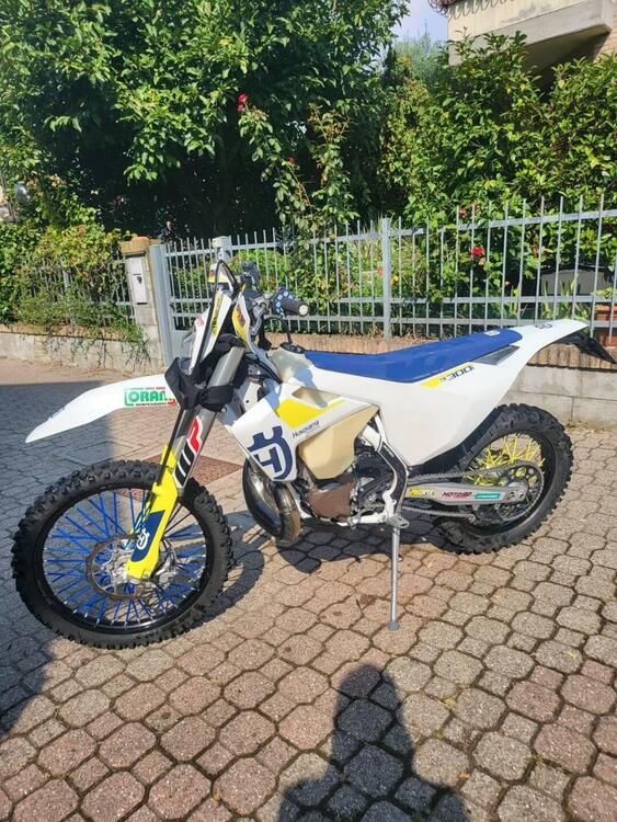 Husqvarna TE 300i (2020)