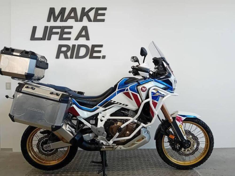 Honda Africa Twin CRF 1100L Adventure Sports (2020 - 21)