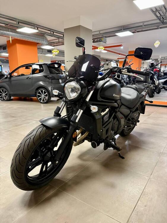 Kawasaki Vulcan S (2021 - 24) (3)