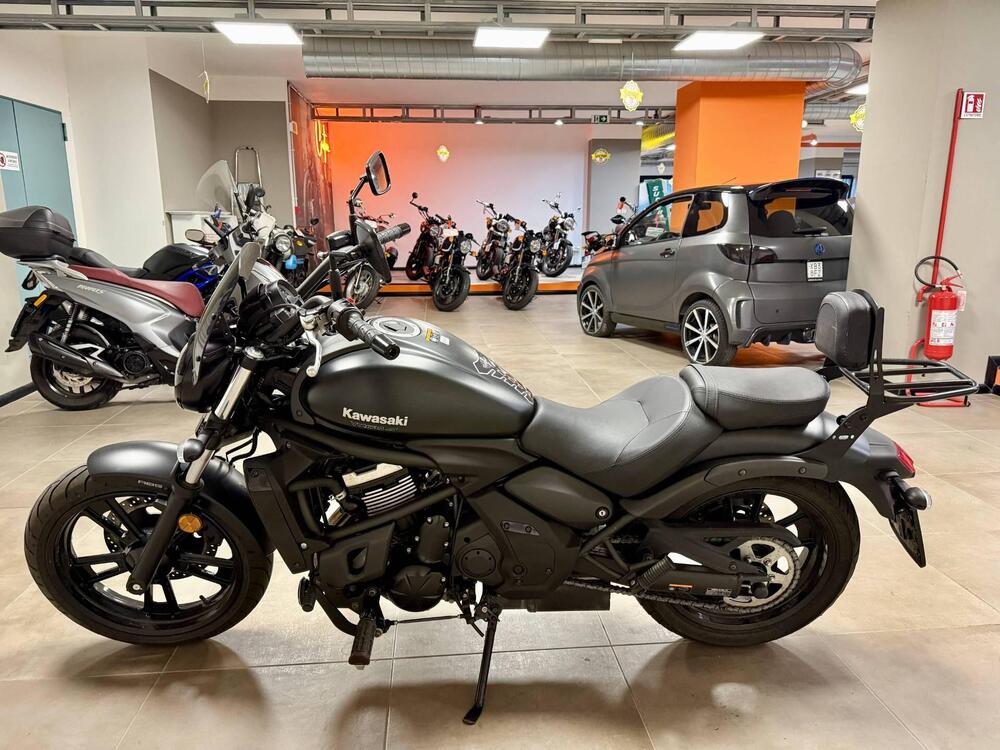 Kawasaki Vulcan S (2021 - 24) (4)