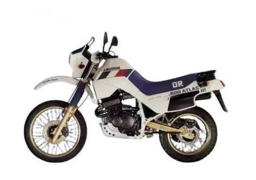 Laverda Atlas 50