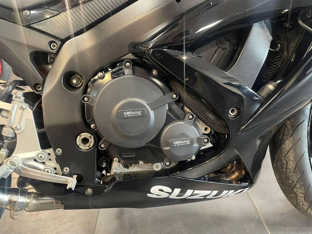 Suzuki GSX R 750 (2008 - 10) (5)