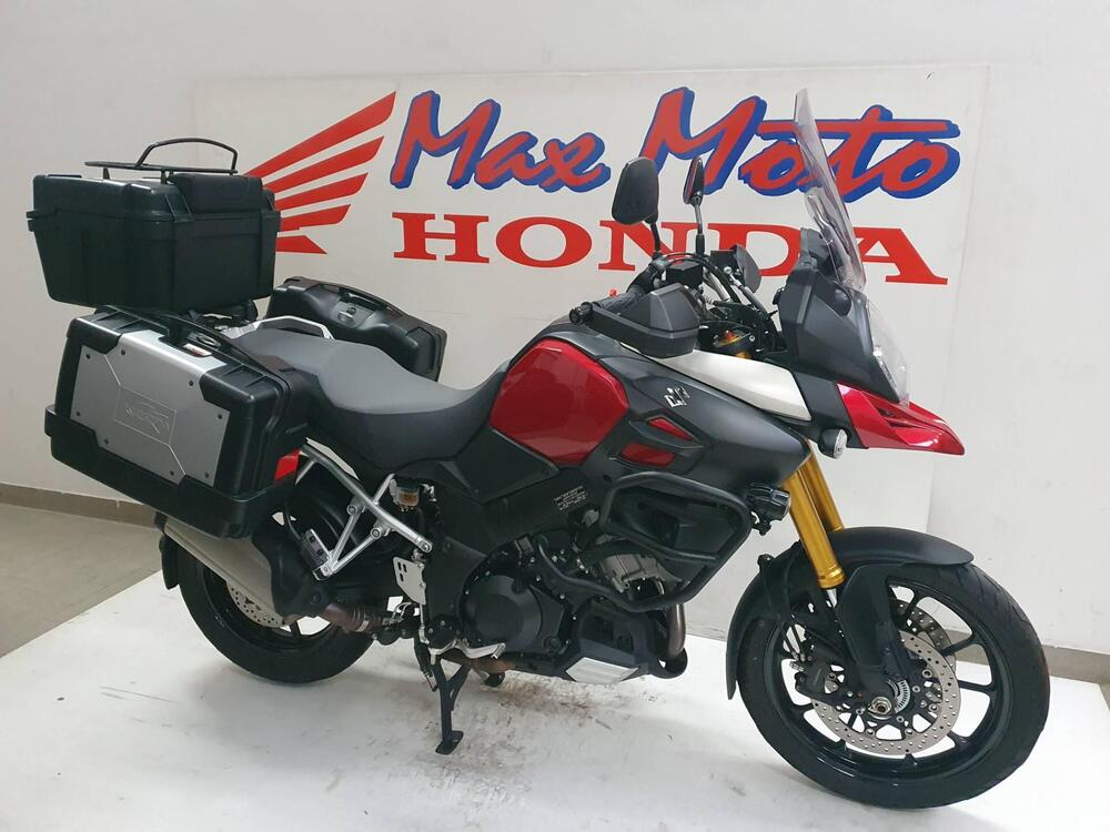 Suzuki V-Strom 1000 ABS (2014 - 17) (2)