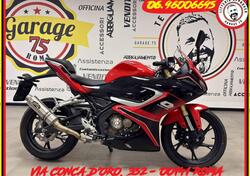 QJ Motor SRK 125 R (2024) usata