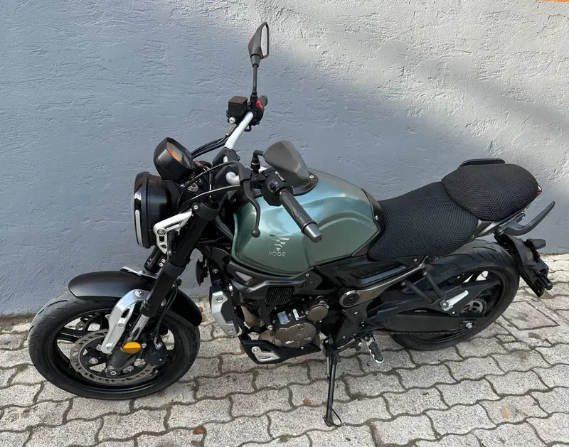Voge Trofeo 300AC (2021 - 26) (11)