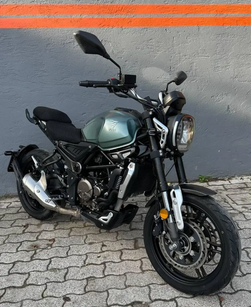 Voge Trofeo 300AC (2021 - 26) (7)