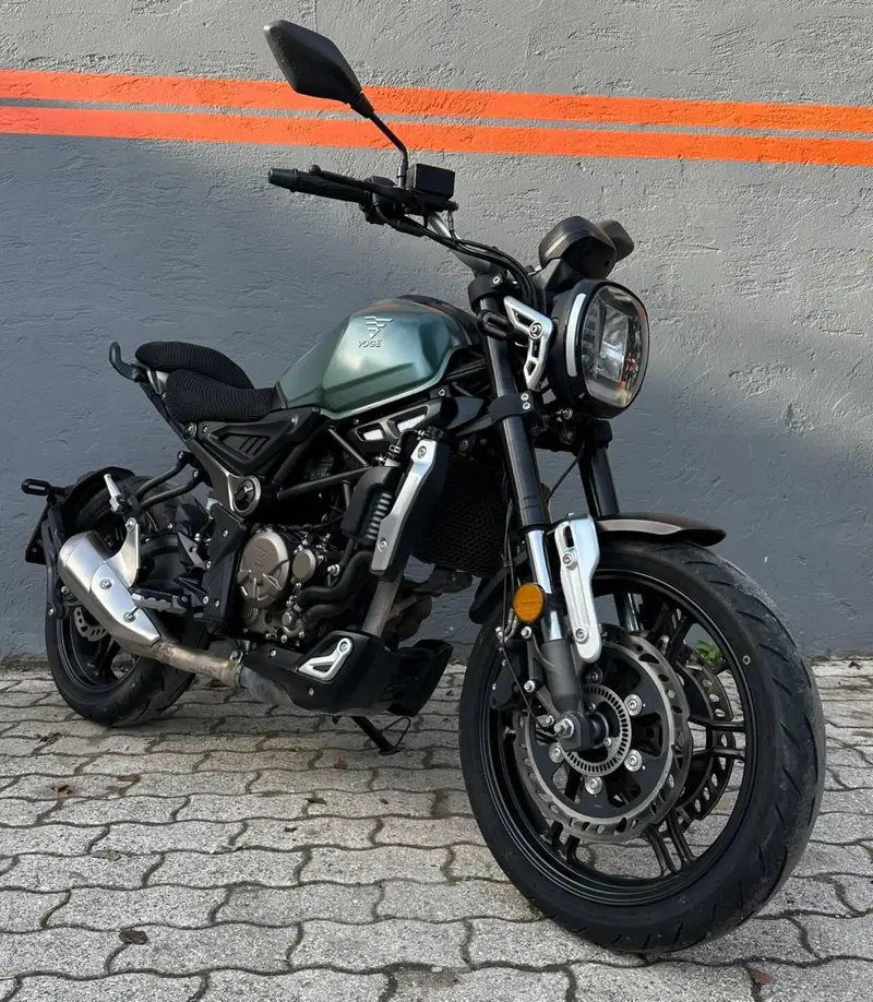 Voge Trofeo 300AC (2021 - 26) (15)