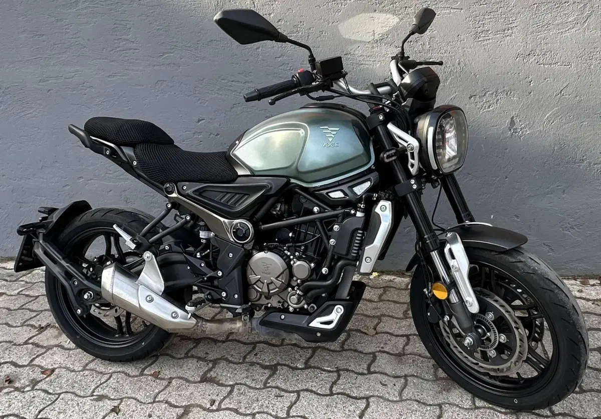 Voge Trofeo 300AC (2021 - 26)