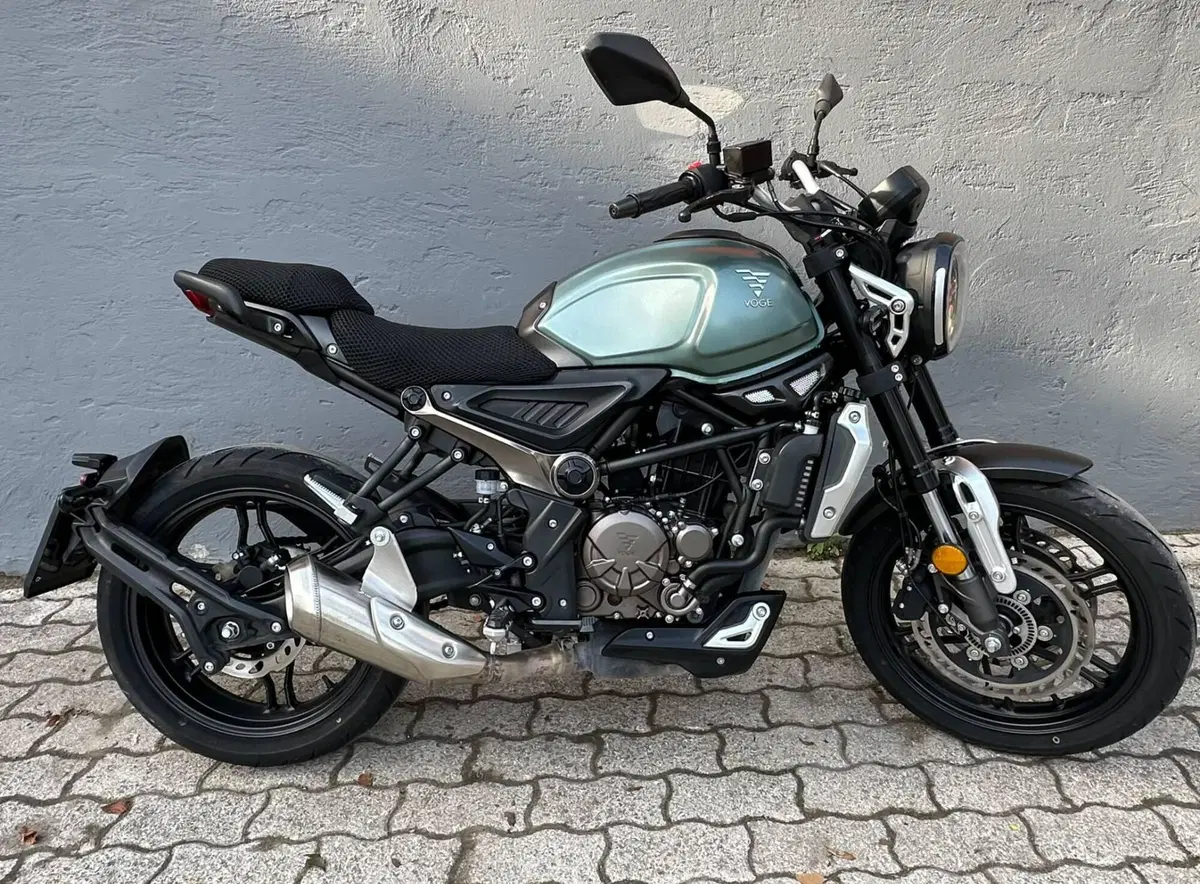 Voge Trofeo 300AC (2021 - 26) (12)