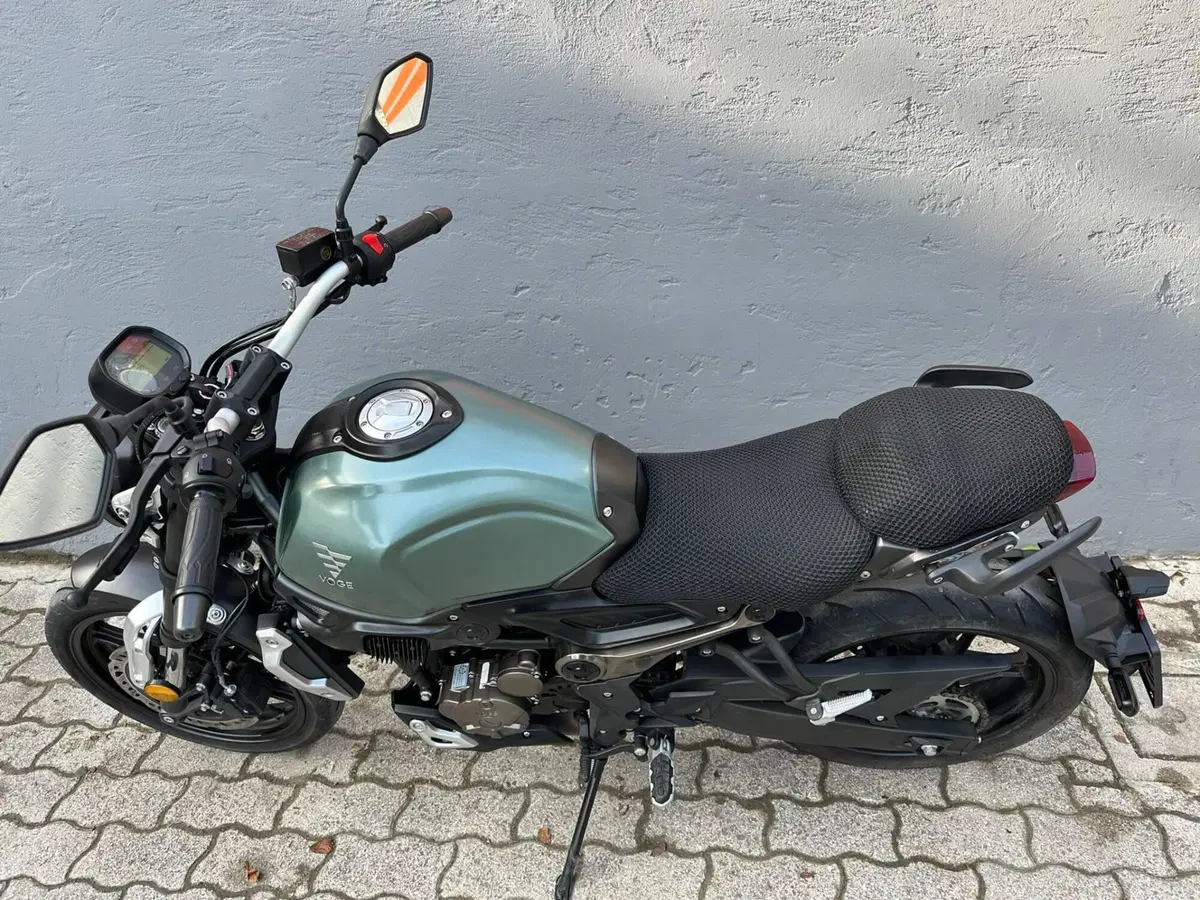 Voge Trofeo 300AC (2021 - 26) (19)