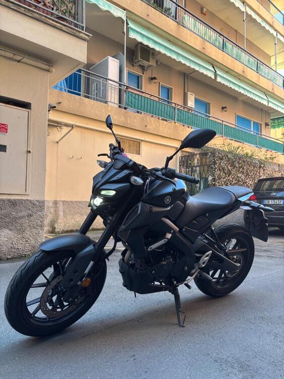 Yamaha MT-125 ABS (2020)