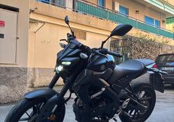 Yamaha MT-125 ABS (2020) usata