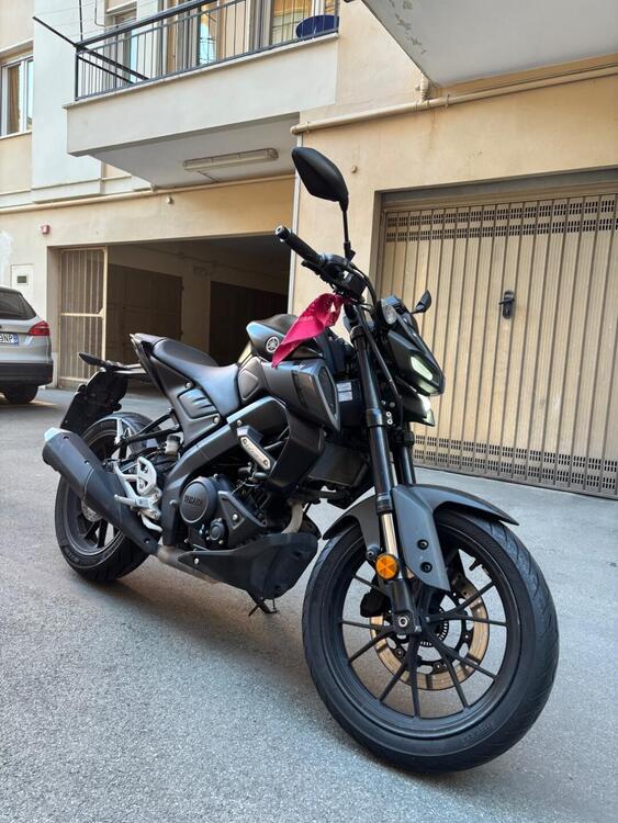 Yamaha MT-125 ABS (2020) (4)