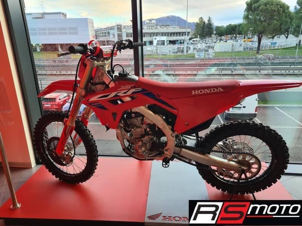 Honda CRF 250 R (2023)