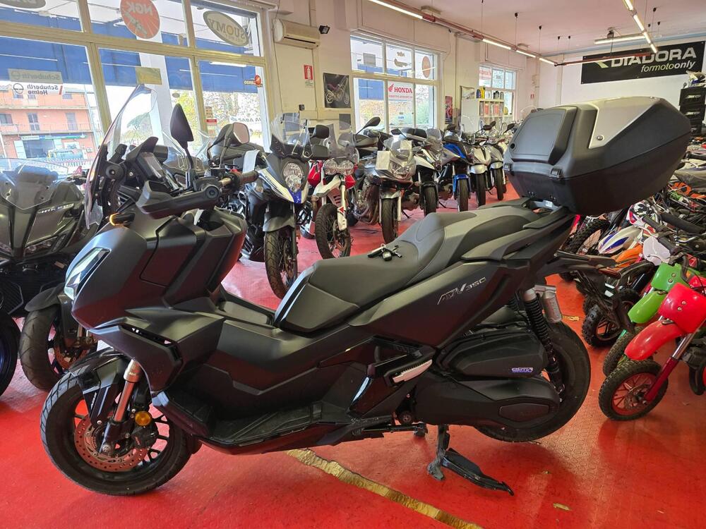 Honda ADV 350 (2022 - 24) (2)