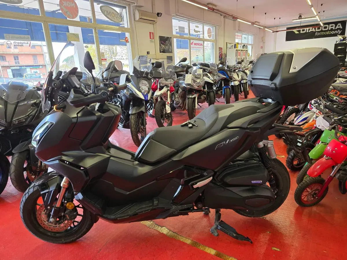 Honda ADV 350 (2022 - 24) (2)