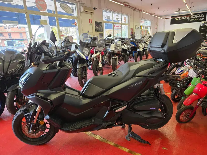 Honda ADV 350 (2022 - 24) (2)